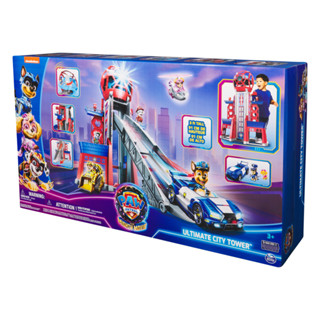 Paw Patrol Movie 2 Lifesize Tower Playset ของเล่น