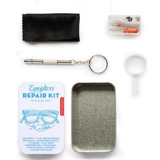 Kikkerland  Eyeglass Repair kit - ชุดซ่อมแว่นตา