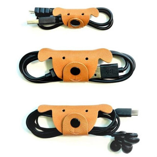 Dog Cable Ties ที่เก็บสาย จัดเก็บสาย