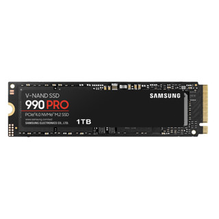 SAMSUNG SSD 990 PRO 1TB PCle 4.0 M.2 NVMe