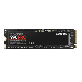 SAMSUNG SSD 990 PRO 2TB PCle 4.0 M.2 NVMe