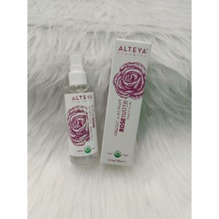 พร้อมส่ง Alteya Organics Bulgarian Rose Water 100ml