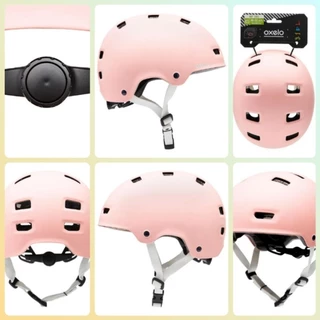 🇫🇷ถูกที่สุด​ หมวกกันน็อคสำหรับเล่นอินไลน์สเก็ต สเก็ตบอร์ด สกู๊ตเตอร์​ Oxelo​รุ่น MF500 🇫🇷