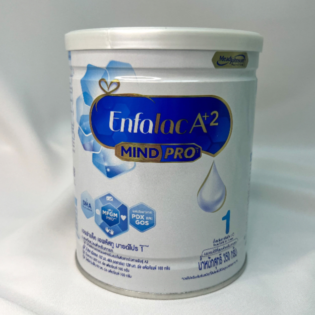 Enfalac A+2 Mind Pro สูตร 1 (350 กรัม) exp.06/03/2024
