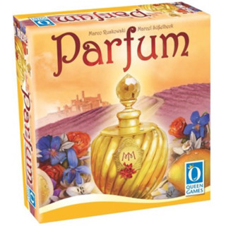 Parfum ของแท้มือหนึ่งในซีล (out of print)