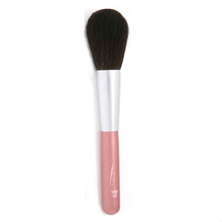 Mizuho Brush PM 1B Face Powder Brush มิซุโฮะ แปรงปัดหน้า ขนแปรงทำจากขนแพะ