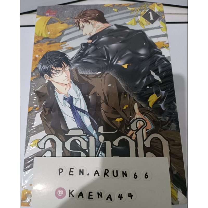 อริหัวใจ Beloved Enemy หนังสือนิยายวายแปลจีนมือสอง