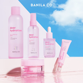 ส่งต่อ(เหลือ 90%) ของแท้💯[Shop890] Banila Co Dear Hydration Double Capsule Essential Toner 200ml