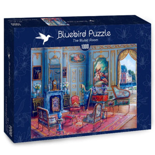 พร้อมส่ง-จิ๊กซอว์ The music room🎵 แบรนด์ Bluebird jigsaw puzzle 1000 ชิ้น