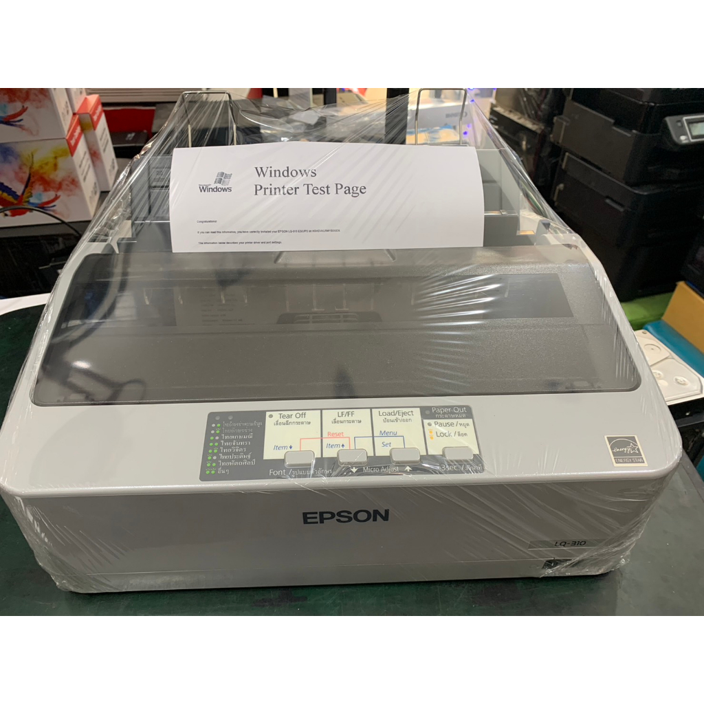 epson lq310 มือสองราคถูก