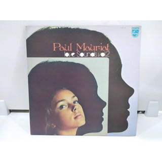 1LP Vinyl Records แผ่นเสียงไวนิล Paul Mauriat love Sounds vol2   (H6B8)