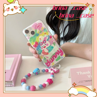 ❤️ส่งของขวัญ❤️ เคสไอโฟน 11 12 13 14 Pro Max สาวน่ารักหัวใจ ความนิยม การ์ตูน แฟชั่น เรียบง่าย Case for iPhoneป้องกันการตก