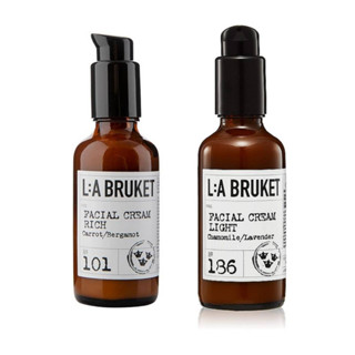 9.15 ลดอีก 280฿ โค้ดshopee[20DDXTRA915]  L:A BRUKET Facial Cream / Facial Light Cream 50 ml