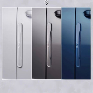พรีออเดอร์✅(4อัน)แผ่นกันชน กันชนประตู BYD Atto 3