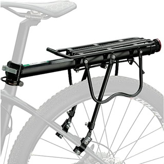 ตะแกรงท้าย HJ1009 ROCKBROS Bike Cargo Rack Rear Bike Rack Quick Release