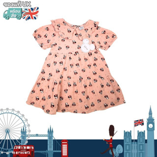 (พร้อมส่ง 9-18M) ชุดเดรสเด็ก มินนี่เมาส์  Minnie mouse Dress by jrqkidstore