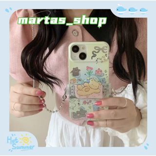 ❤️ส่งของขวัญ❤️ เคสไอโฟน 11 12 13 14 Pro Max การ์ตูน ฤดูร้อน ความนิยม แฟชั่น สาวน่ารักหัวใจ Case for iPhone สาวน่ารักหัวใ