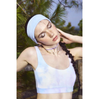 SABINA Maggie Mae Call Me Your Darling บราท็อป รหัส SBT1127BL สีฟ้า