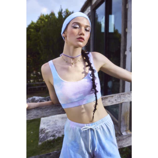SABINA Maggie Mae Call Me Your Darling บราท็อป รหัส SBT1127BL สีฟ้า