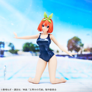 ภาพยนตร์ “The Quintessential Quintuplets” Celestial Vivi Matsuba Nakano สไตล์โรงเรียน Ver.