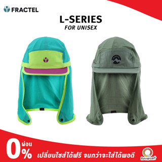 Fractel L Series หมวกวิ่ง