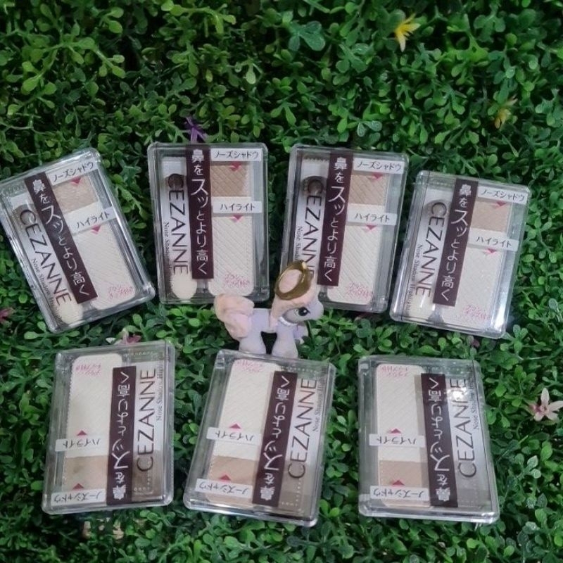 แท้ Cezanne Nose shadow & hilight