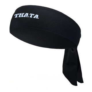 THATA Headband HYBRID Head Tie ผ้าคาดผม THATA