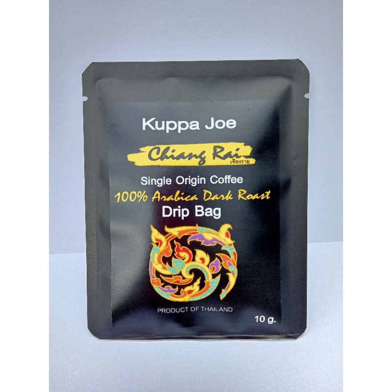 Kuppa Joe Coffee dripbag