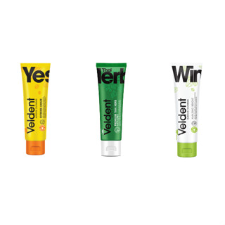 Veldent Extreme Awake Toothpaste เวลเดนท์ เอ็กซ์ตรีม อะเวค ทูธเพสท์ ยาสีฟัน