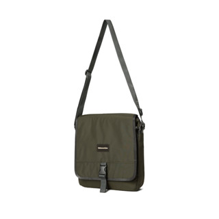 THISISNEVERTHAT TN223WBAMB01 Leicht Messenger Bag OLIVE DRAB OS