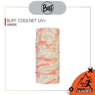 BUFF COOLNET UV+ บัฟกันแดด ผ้าคาดผม ซับเหงื่อ มัดผมได้ ใช้งานได้หลายรูปแบบ