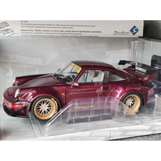 โมเดลรถRWB โมเดลรถPorscheRWB โมเดลรถPorsche Porsche964RWB 1:18 Porsche911RWB Porsche 911 964 RWB Hibiki Pandora one 1/18