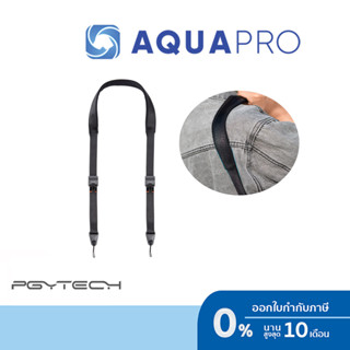 PGYTECH Camera Shoulder Strap Black ของแท้By Aquapro