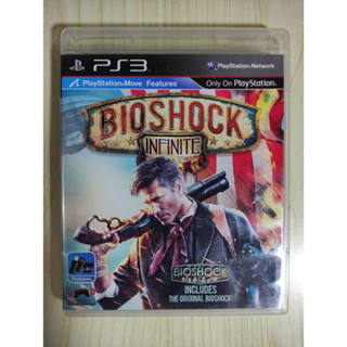 (มือ2) Ps3​ -​ Bioshock​ Infinite (Z1)​*รวม 2 ภาค