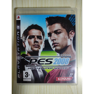 (มือ2) PS3​ -​ PES​ 2008​ Pro Evolution Soccer (z2.eu)