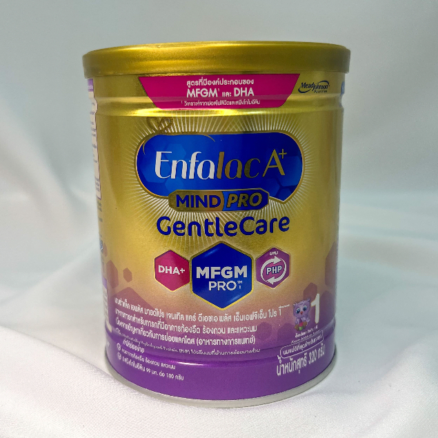 Enfalac A Plus Gentle Care Mind Pro สูตร 1 (320 กรัม) exp.09/12/2024