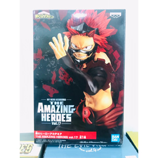 My Hero Academia Eijiro Kirishima คิริชิมะ THE AMAZING HEROES vol.17