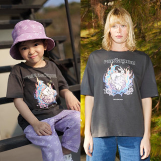 🐰 เหมาแม่FลูกS เสื้อยืด Gentlewoman rabbit t-shirt &amp; gentlelittlewoman • gentle little woman