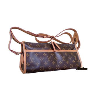 Louis Vuitton Monogram Popincourt Cross Body Bag