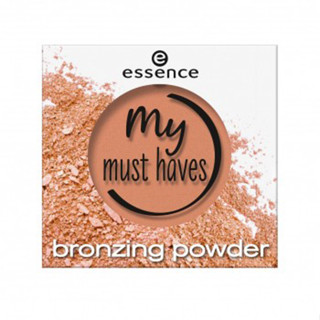 essence my must haves bronzing powder 01