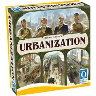 Urbanization ของแท้มือหนึ่งในซีล