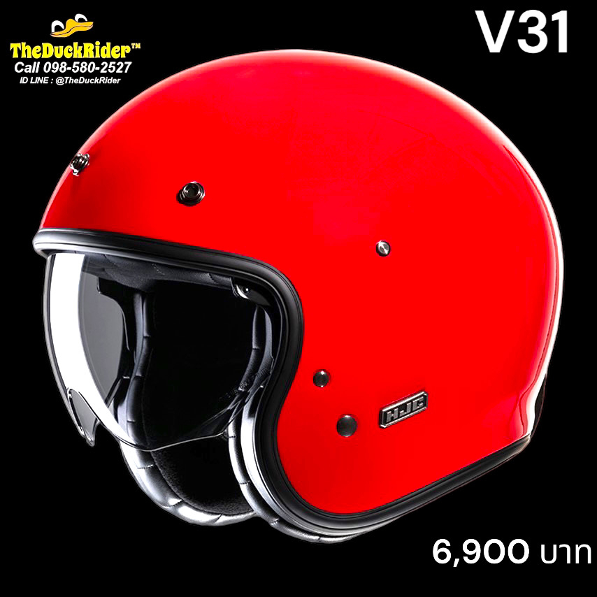 HJC V31 ปี2025ใหม่ล่าสุด