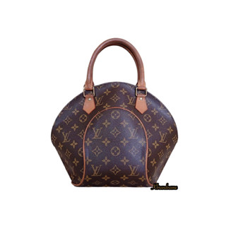 Louis Vuitton Monogram Ellipse Handbag PM