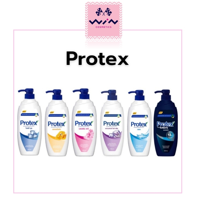 Protex ครีมอาบน้ำ 450ml.