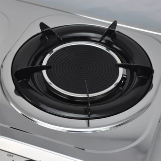 Gmax เตาแก๊สสแตนเลส 1 หัว Gas Stove เตาหัวเดี่ยว รุ่น GL-101I เตาแก๊ส หัวอินฟราเรด