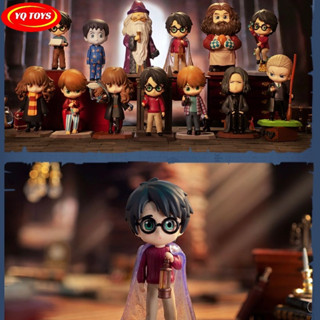 กล่องสุ่ม Harry Potter The Wizarding World เเฮรี่ห้ามพลาดดด พร้อมส่ง