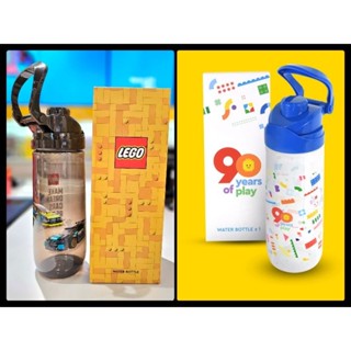 Lego Water Bottle กระบอกน้ำเลโก้ของแท้ 100%  ●[พร้อมส่ง]●