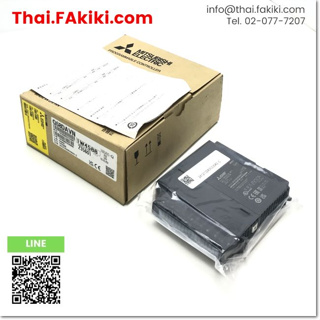 พร้อมส่ง, (A)Unused, Q68DAVN Analog-Digital Converter Module type,  สเปค -, MITSUBISHI (66-008-318)