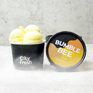 CityFresh ไอศกรีมซอร์เบต์ สูตร Bumble Bee Premium Sorbet