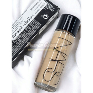 Nars Light Reflecting Foundation Nars 10ml มีเฉพาะ สี Deauville (Light 4)